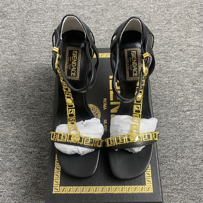 Women F*endi Top Quality Sandals