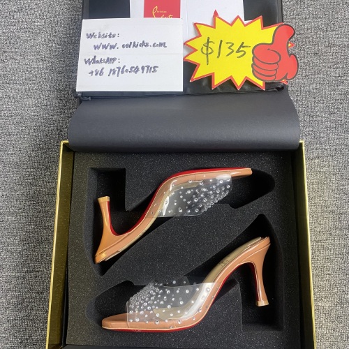 Women C*ristian L*uboutin High Heels