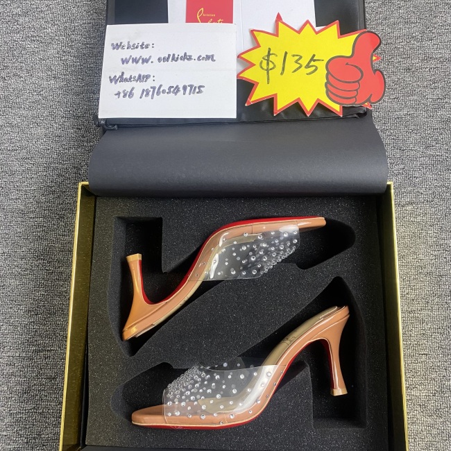 Women C*ristian L*uboutin High Heels