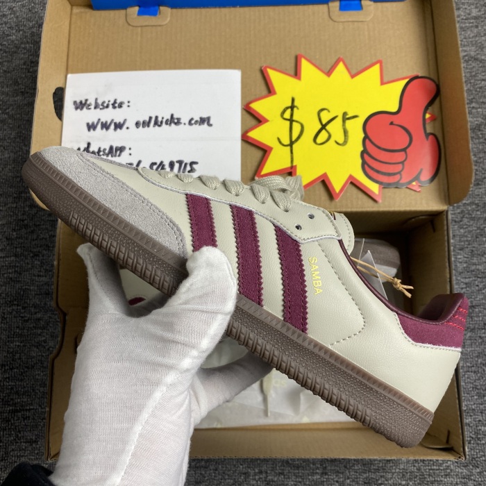 a*didas S*amba OG  ID1482