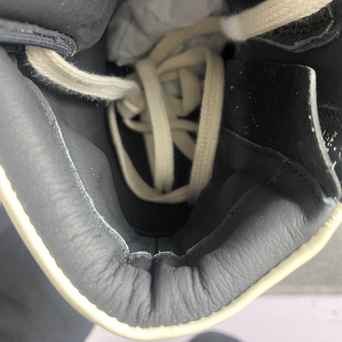 Men Women R*ick O*wens Top Sneaker