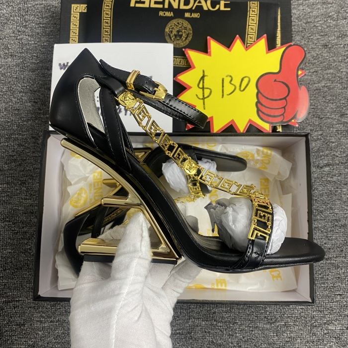 Women F*endi Top Quality Sandals