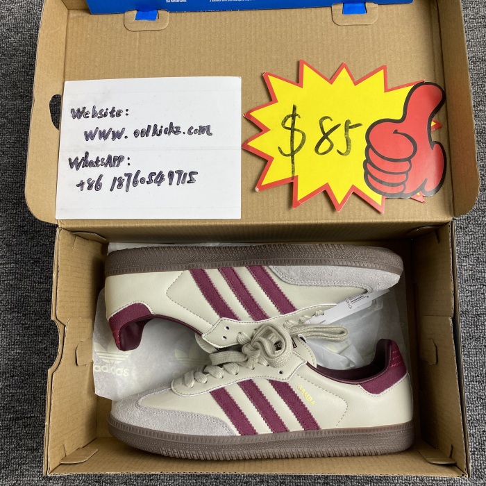 a*didas S*amba OG  ID1482