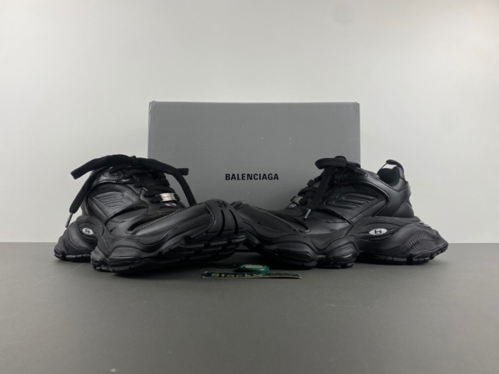 Men Women B*alenciaga  Top Sneakers