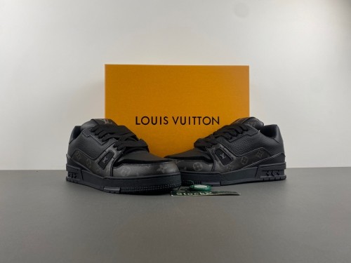 Men  L*ouis V*uitton Top Quality Sneakers    size：EU38-46