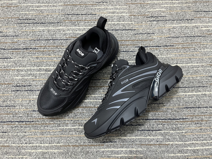 Men Women D*ior Top Sneakers