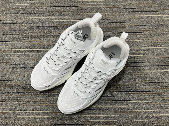 Men Women D*ior Top Sneakers