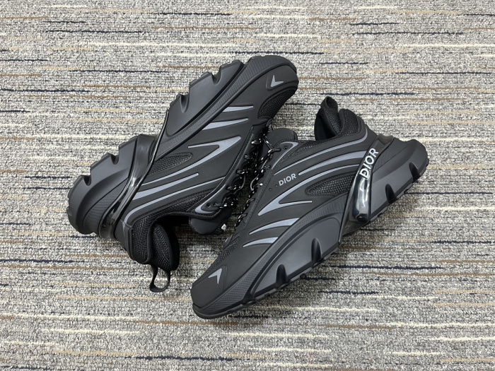 Men Women D*ior Top Sneakers