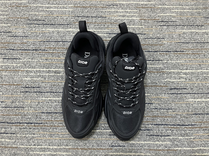 Men Women D*ior Top Sneakers