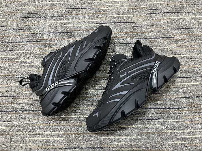 Men Women D*ior Top Sneakers