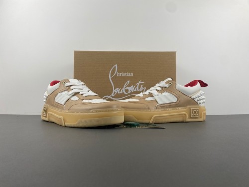 Men Women C*hristian L*ouboutin Top Sneaker