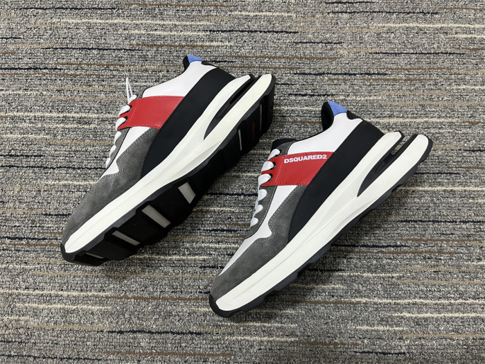 Men D*SQUARED2 Top Sneaker