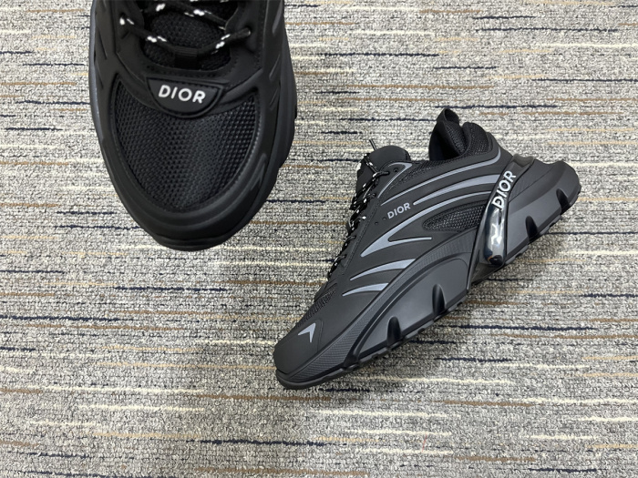 Men Women D*ior Top Sneakers