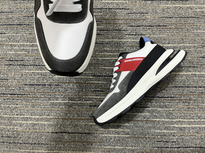 Men D*SQUARED2 Top Sneaker