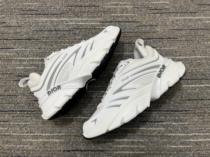 Men Women D*ior Top Sneakers