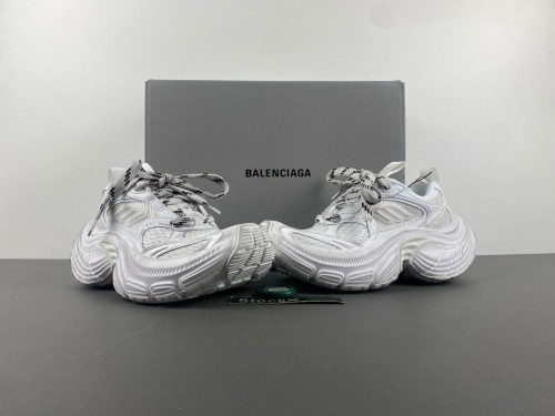 Men Women B*alenciaga 911 Top Sneakers