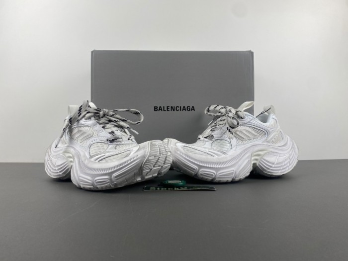 Men Women B*alenciaga 911 Top Sneakers