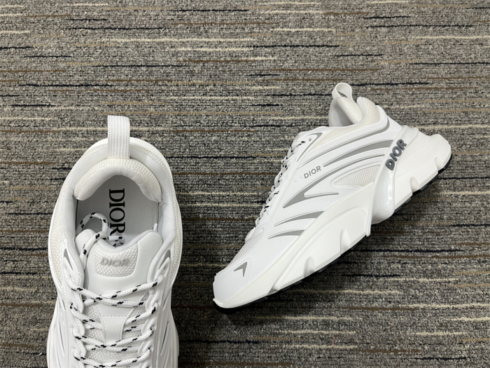 Men Women D*ior Top Sneakers