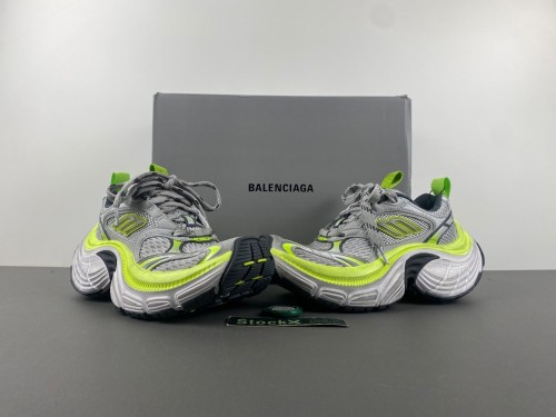 Men Women B*alenciaga 911 Top Sneakers