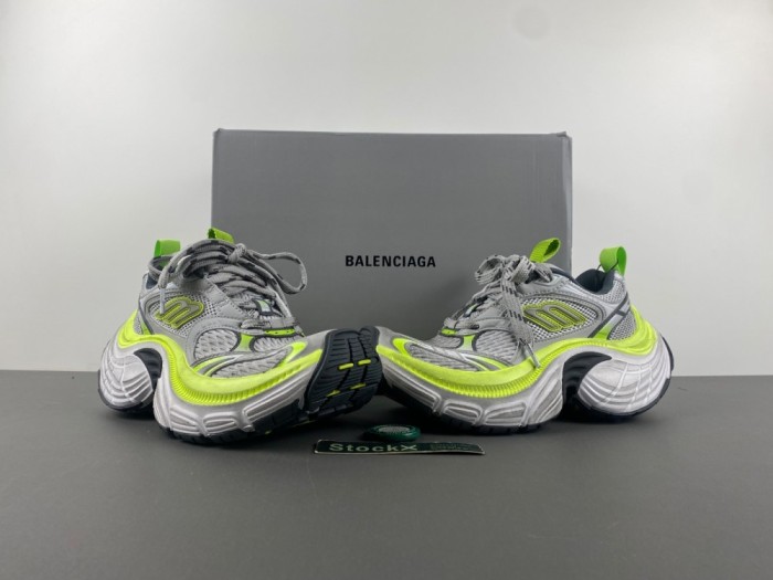 Men Women B*alenciaga 911 Top Sneakers
