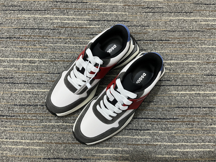 Men D*SQUARED2 Top Sneaker