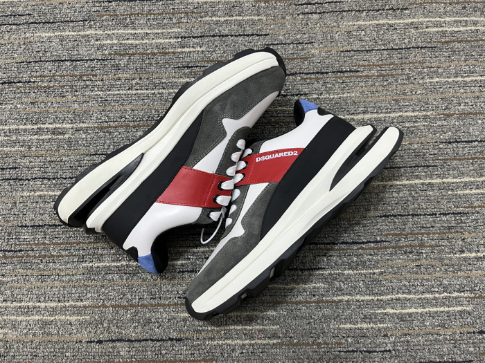 Men D*SQUARED2 Top Sneaker