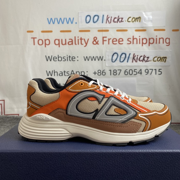 Men Women D*ior Top Sneakers