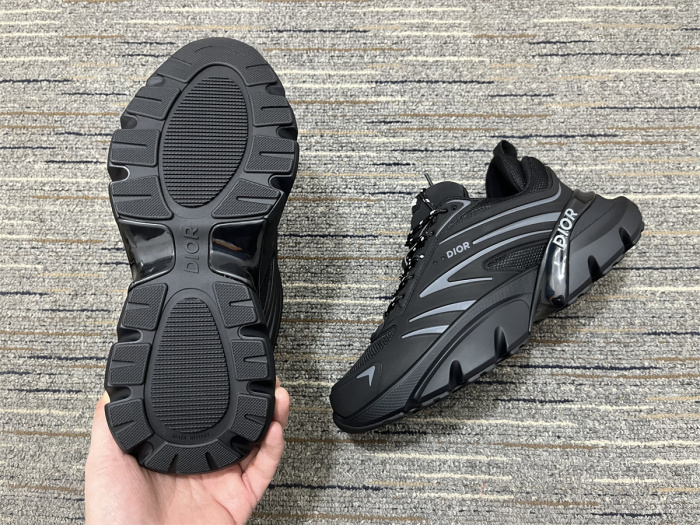 Men Women D*ior Top Sneakers