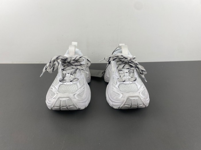 Men Women B*alenciaga 911 Top Sneakers