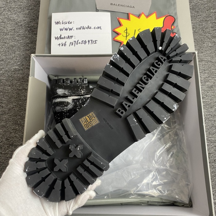 Men B*alenciaga  Sneaker