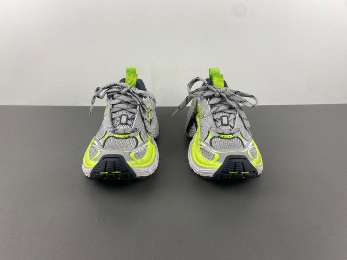 Men Women B*alenciaga 911 Top Sneakers