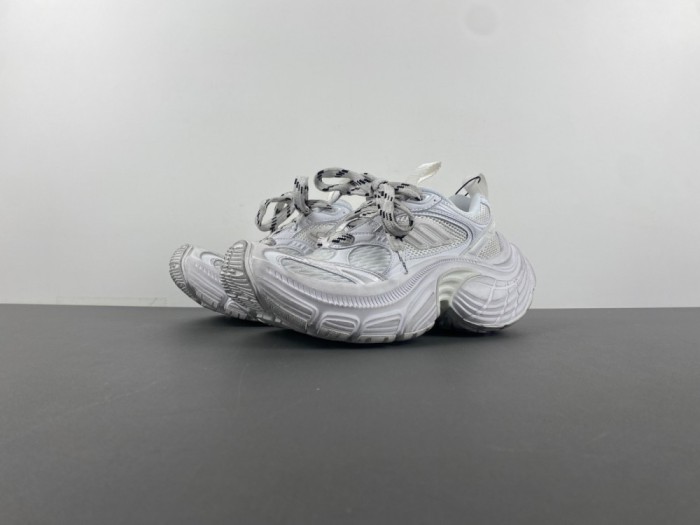 Men Women B*alenciaga 911 Top Sneakers