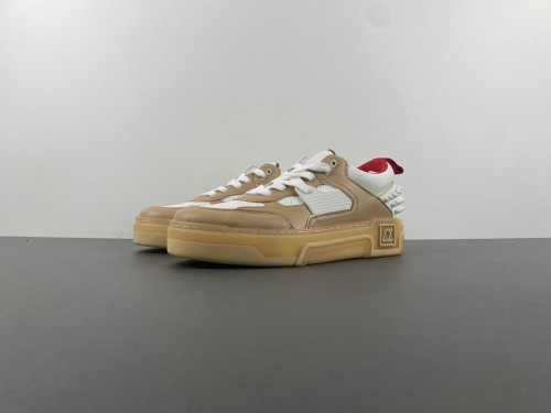 Men Women C*hristian L*ouboutin Top Sneaker