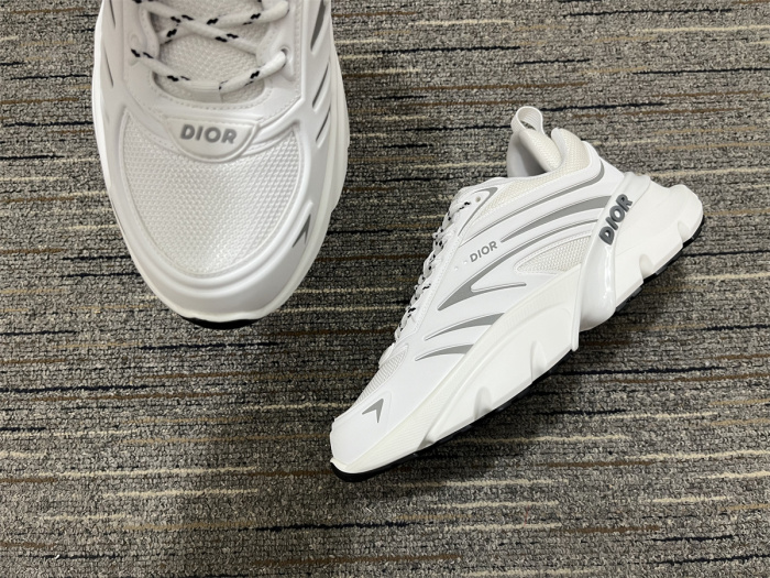Men Women D*ior Top Sneakers