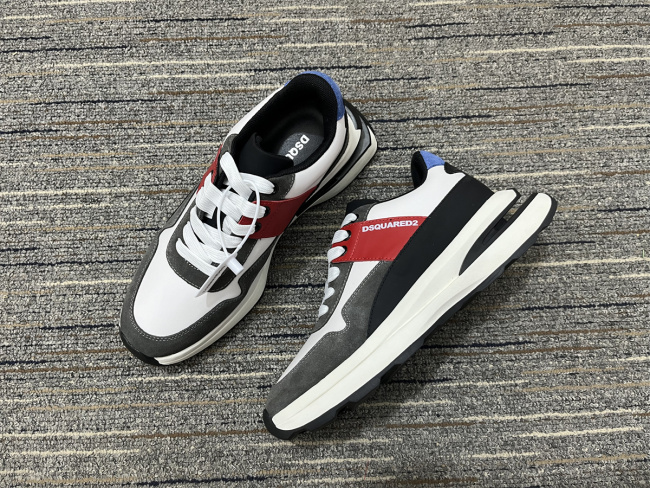 Men D*SQUARED2 Top Sneaker