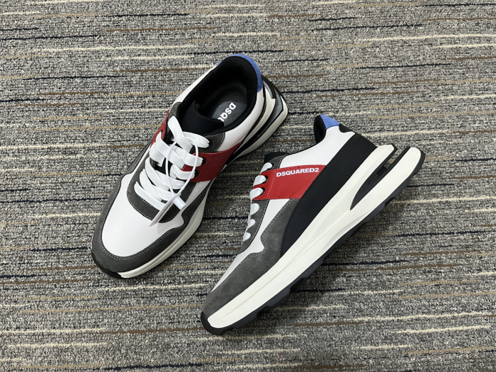 Men D*SQUARED2 Top Sneaker