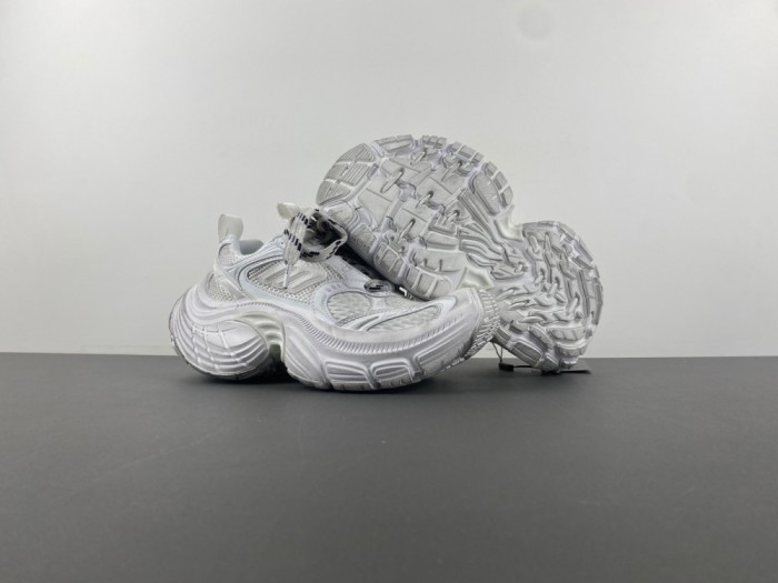 Men Women B*alenciaga 911 Top Sneakers