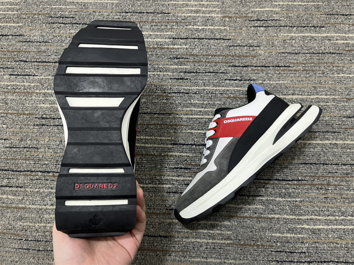 Men D*SQUARED2 Top Sneaker