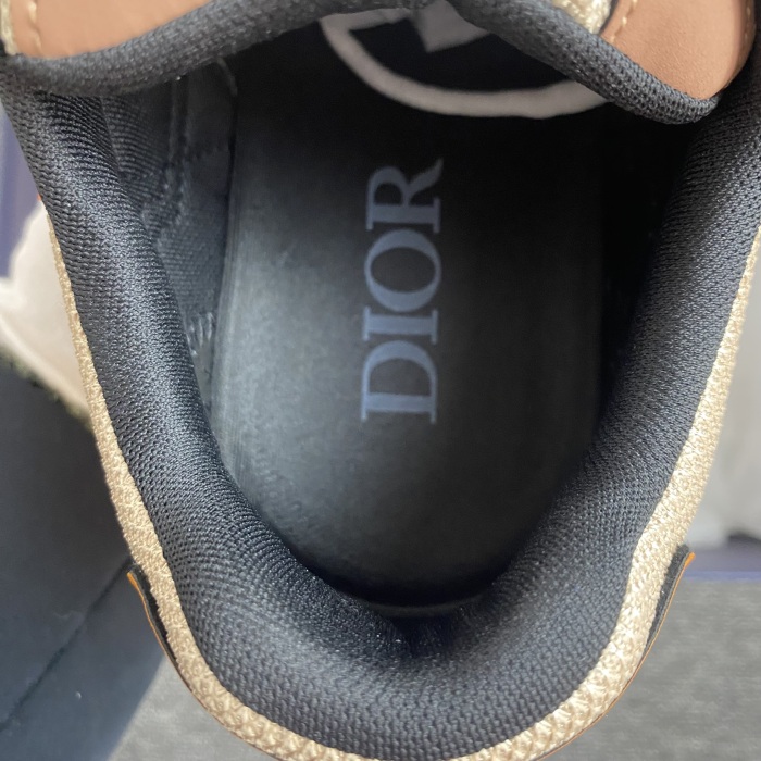 Men Women D*ior Top Sneakers