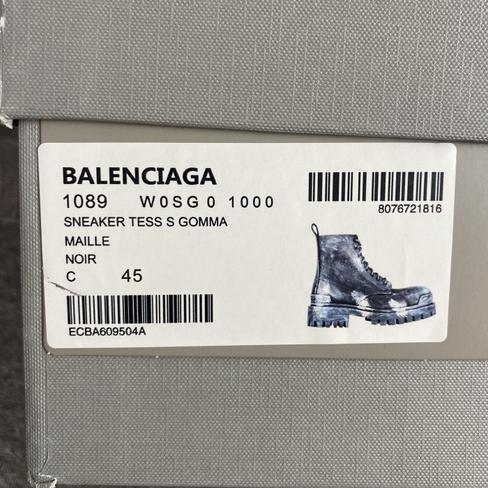 Men B*alenciaga  Sneaker