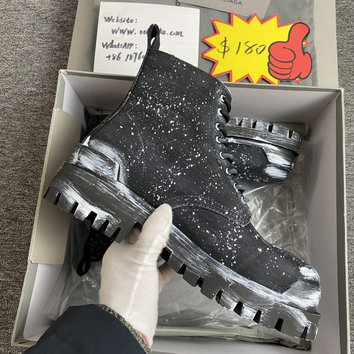 Men B*alenciaga  Sneaker