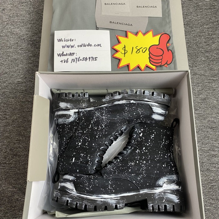 Men B*alenciaga  Sneaker
