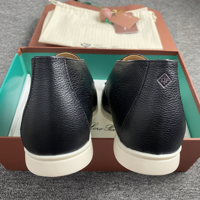 Special clearance &    Men  L*oro P*iana  Top Sneakers