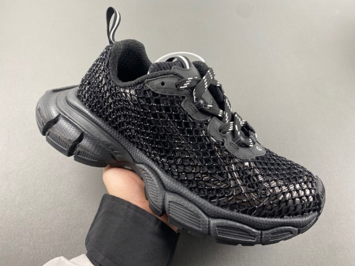 Men Women B*alenciaga Top Sneakers