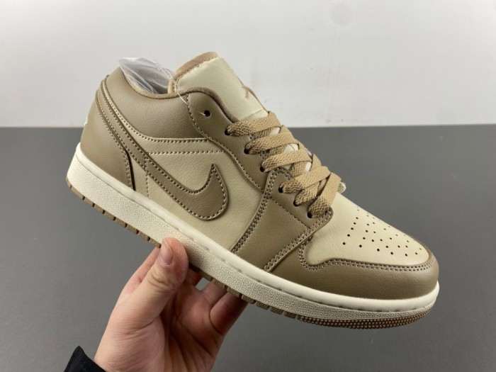 A*ir Jor*dan   1 Low  Desert Camo  DC0774-203