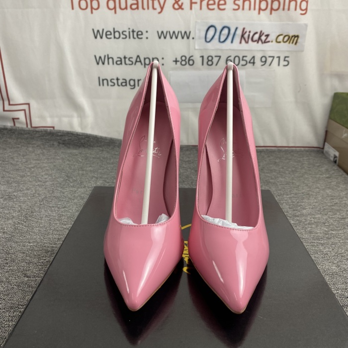 Women C*hristian L*ouboutin High Heels