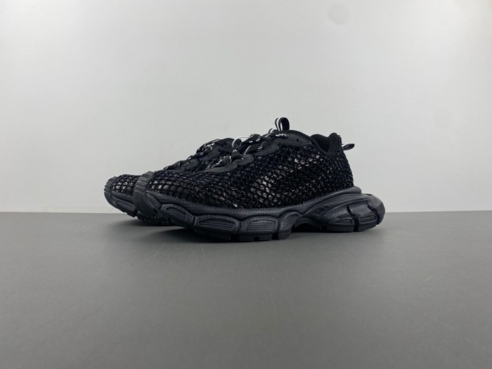 Men Women B*alenciaga Top Sneakers