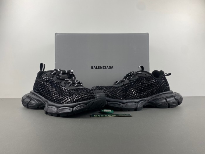 Men Women B*alenciaga Top Sneakers
