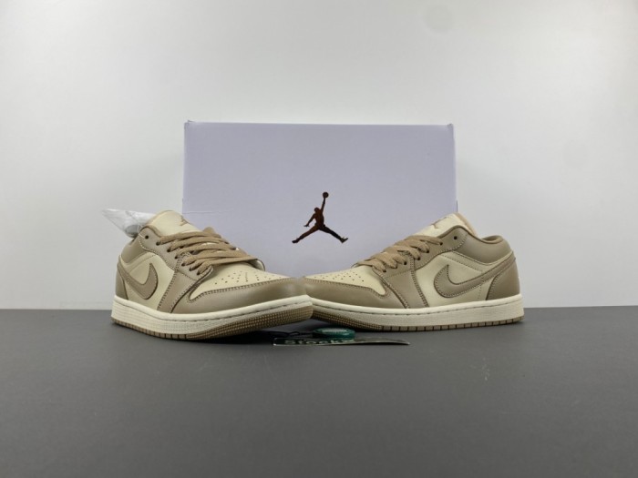 A*ir Jor*dan   1 Low  Desert Camo  DC0774-203