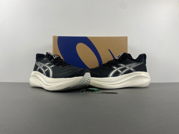 A*sics Gel Nimbus 27 'Pure Aqua'